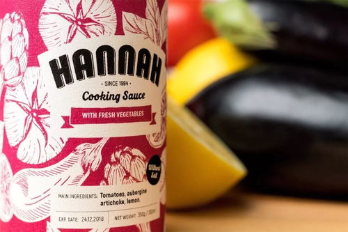 包装丨调味品包装设计分享 初级农产品