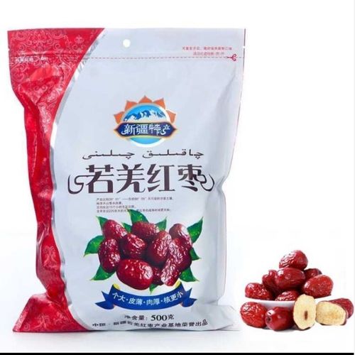 新疆若羌灰枣 源自自然的补血养颜臻品